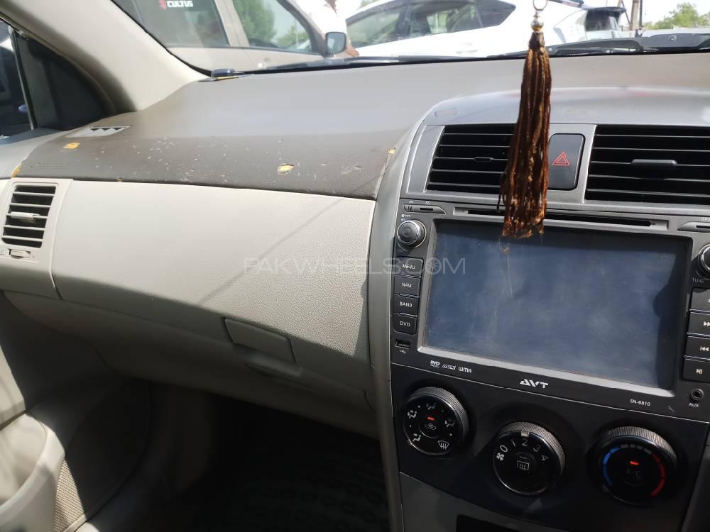 Toyota Corolla Axio 2008 for Sale in Islamabad Toyota Corolla Axio 2008 for Sale in Islamabad Image-18