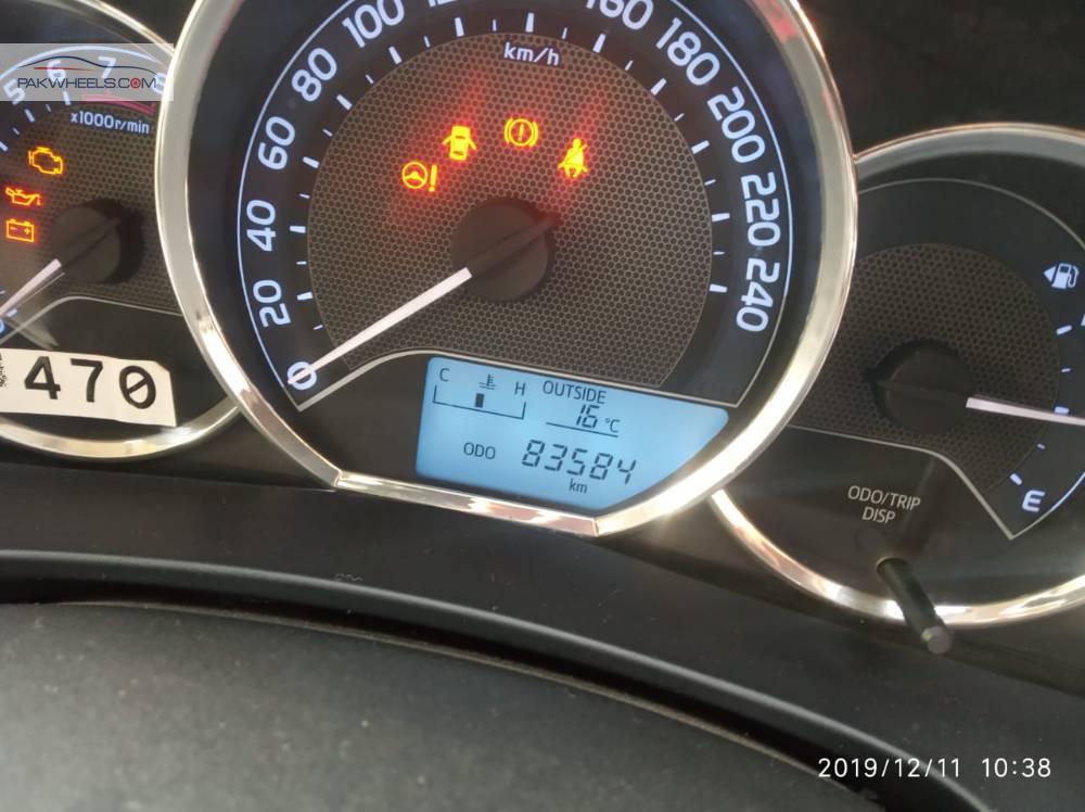 Toyota Corolla 2016 for Sale in Islamabad Toyota Corolla 2016 for Sale in Islamabad Image-7