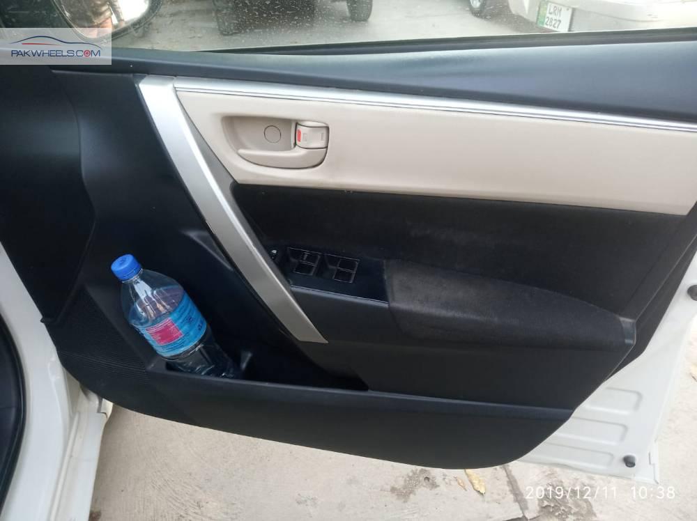 Toyota Corolla 2016 for Sale in Islamabad Toyota Corolla 2016 for Sale in Islamabad Image-13