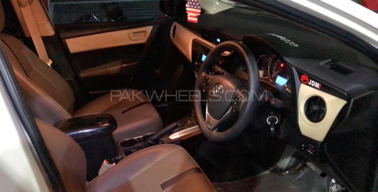Toyota Corolla 2019 for Sale in Lahore Toyota Corolla 2019 for Sale in Lahore Image-3