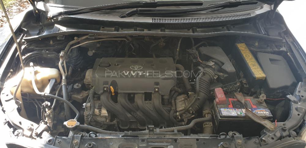 Toyota Corolla 2009 for Sale in Rawalpindi Toyota Corolla 2009 for Sale in Rawalpindi Image-6