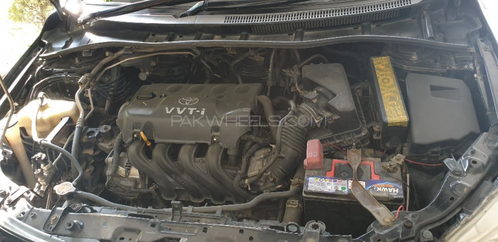 Toyota Corolla 2009 for Sale in Rawalpindi Toyota Corolla 2009 for Sale in Rawalpindi Image-17