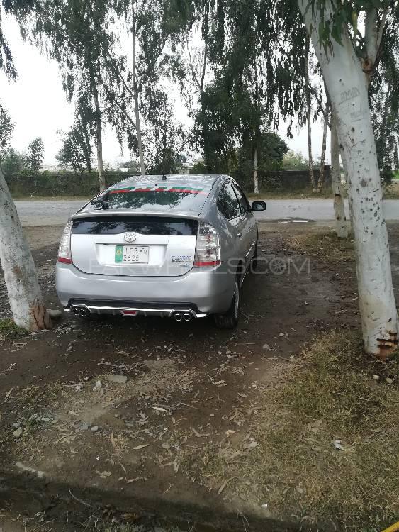 Toyota Prius 2008 for Sale in Haripur Image-1