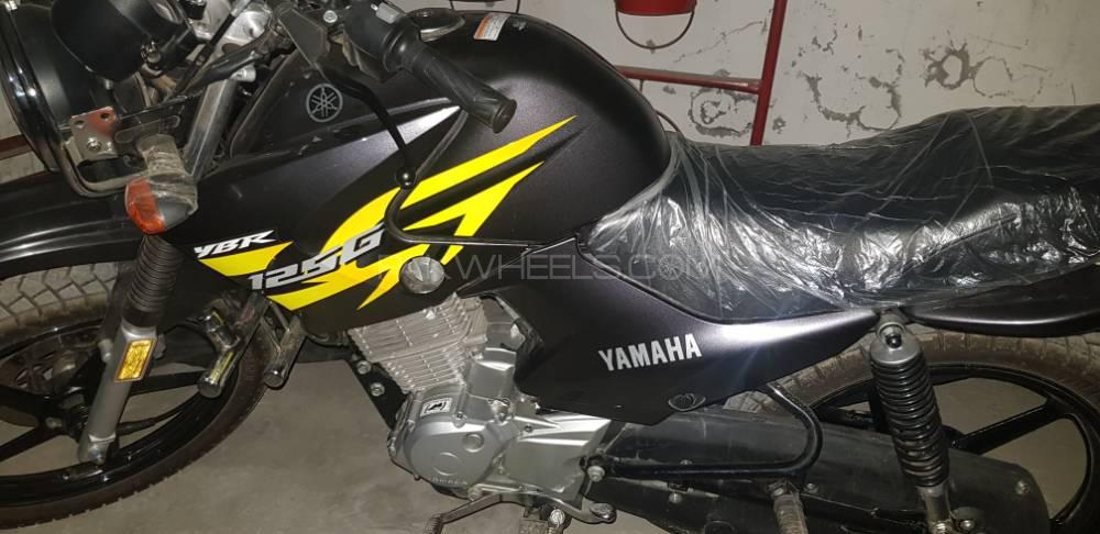 یاماہا YBR 125G 2019 for Sale Image-1