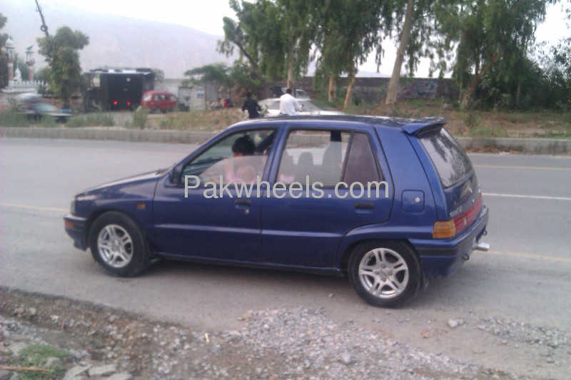 Daihatsu Charade 1999 for Sale in Wah cantt Image-1