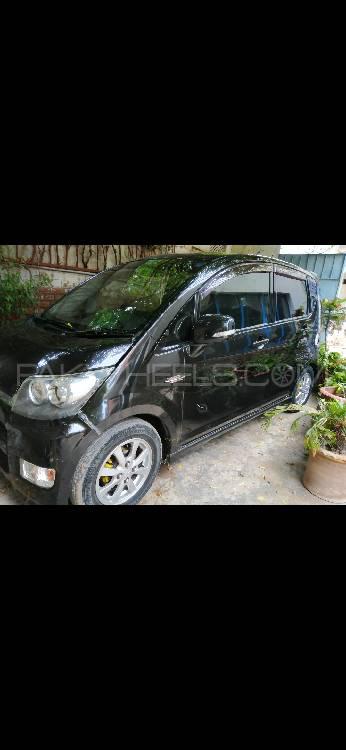 Daihatsu Move 2007 for Sale in Multan Daihatsu Move 2007 for Sale in Multan Image-9