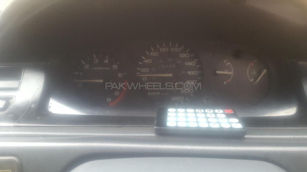 Honda Civic 1995 for Sale in Peshawar Honda Civic 1995 for Sale in Peshawar Image-7
