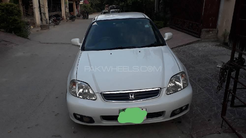 Honda Civic 1999 for Sale in Rawalpindi Image-1
