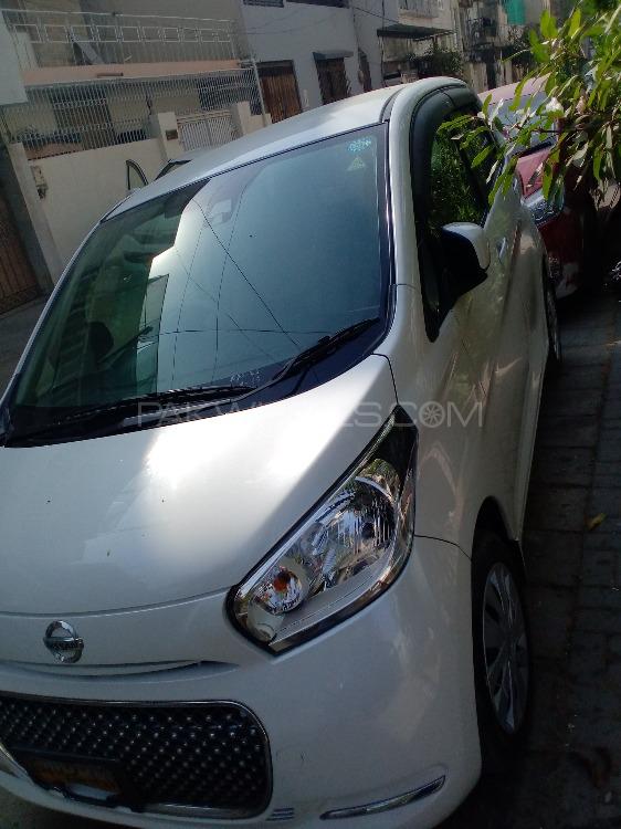 Nissan Dayz 2017 for Sale in Karachi Nissan Dayz 2017 for Sale in Karachi Image-2