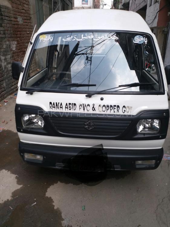 Suzuki Bolan 2019 for Sale in Lahore Suzuki Bolan 2019 for Sale in Lahore Image-3