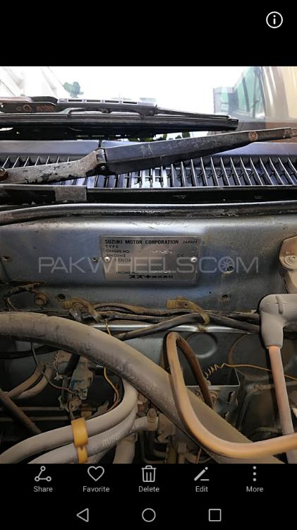 Suzuki Cultus 2000 for Sale in Karachi Suzuki Cultus 2000 for Sale in Karachi Image-4