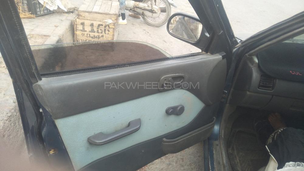 Suzuki Cultus 2007 for Sale in Karachi Suzuki Cultus 2007 for Sale in Karachi Image-6