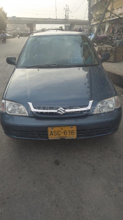 Suzuki Cultus 2007 for Sale in Karachi Suzuki Cultus 2007 for Sale in Karachi Image-11