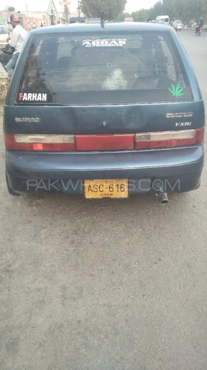 Suzuki Cultus 2007 for Sale in Karachi Suzuki Cultus 2007 for Sale in Karachi Image-10