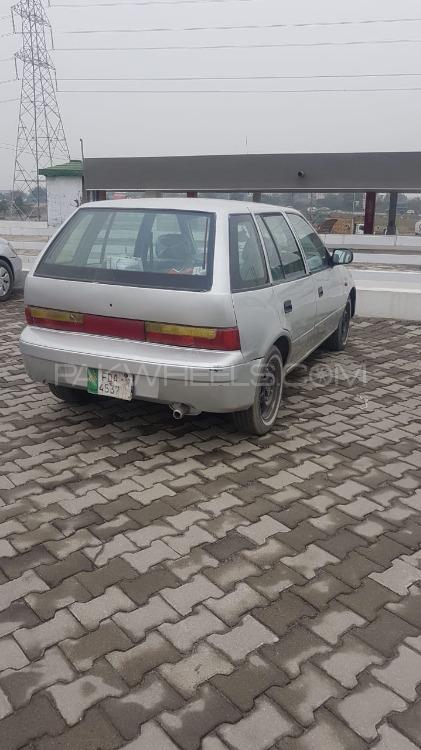 Suzuki Cultus 2007 for Sale in Rawalpindi Suzuki Cultus 2007 for Sale in Rawalpindi Image-2