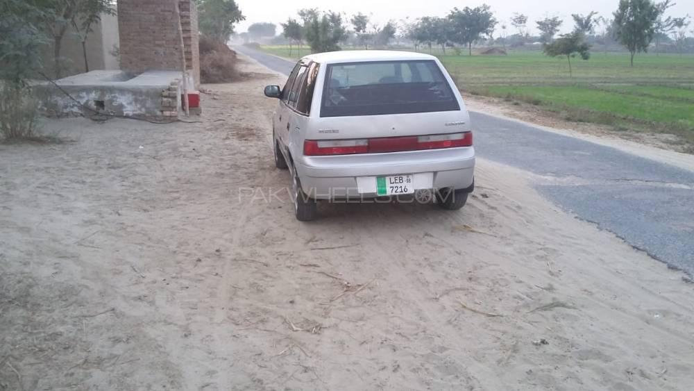 Suzuki Cultus 2008 for Sale in Layyah Suzuki Cultus 2008 for Sale in Layyah Image-4