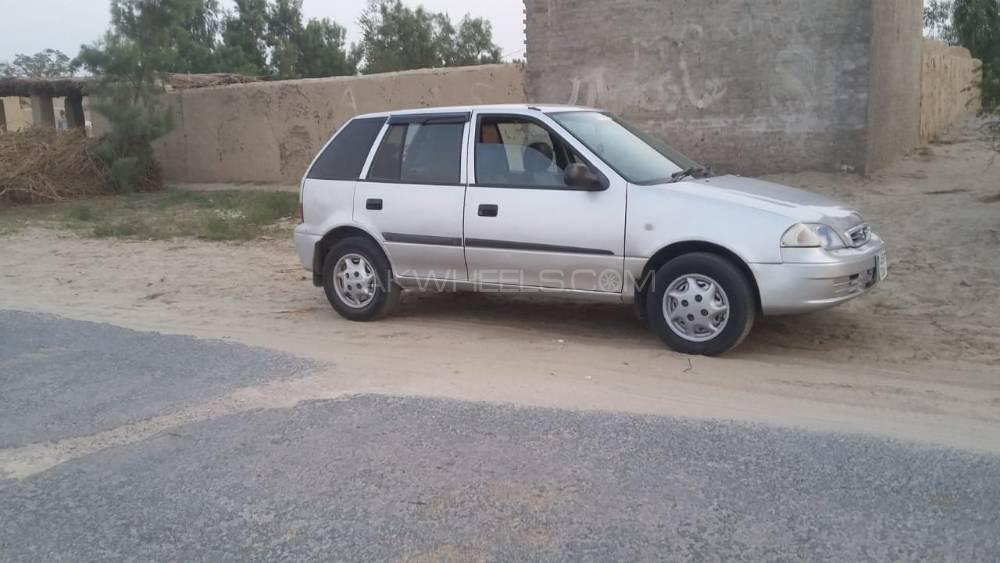 Suzuki Cultus 2008 for Sale in Layyah Suzuki Cultus 2008 for Sale in Layyah Image-6