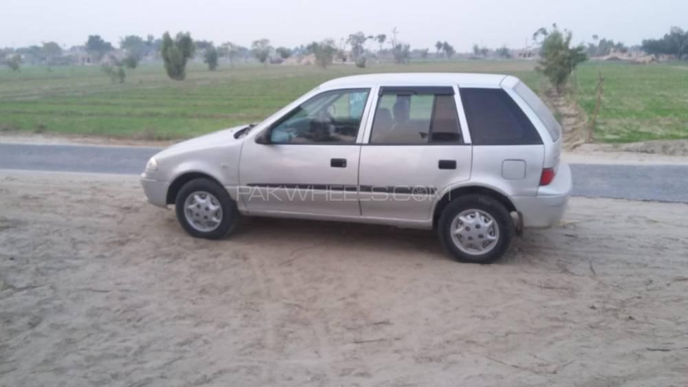 Suzuki Cultus 2008 for Sale in Layyah Suzuki Cultus 2008 for Sale in Layyah Image-8