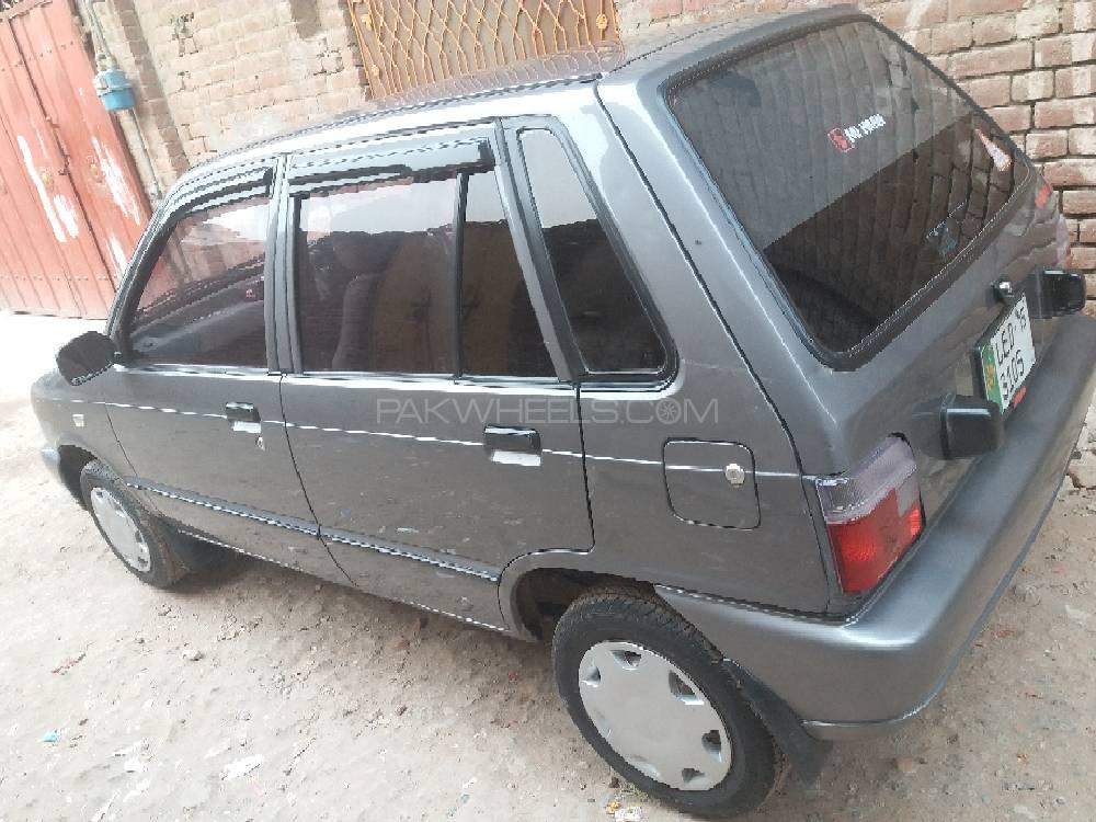 Suzuki Mehran 2015 for Sale in Sheikhupura Image-1