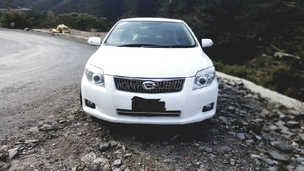 Toyota Corolla Axio 2006 for Sale in Swat Image-1