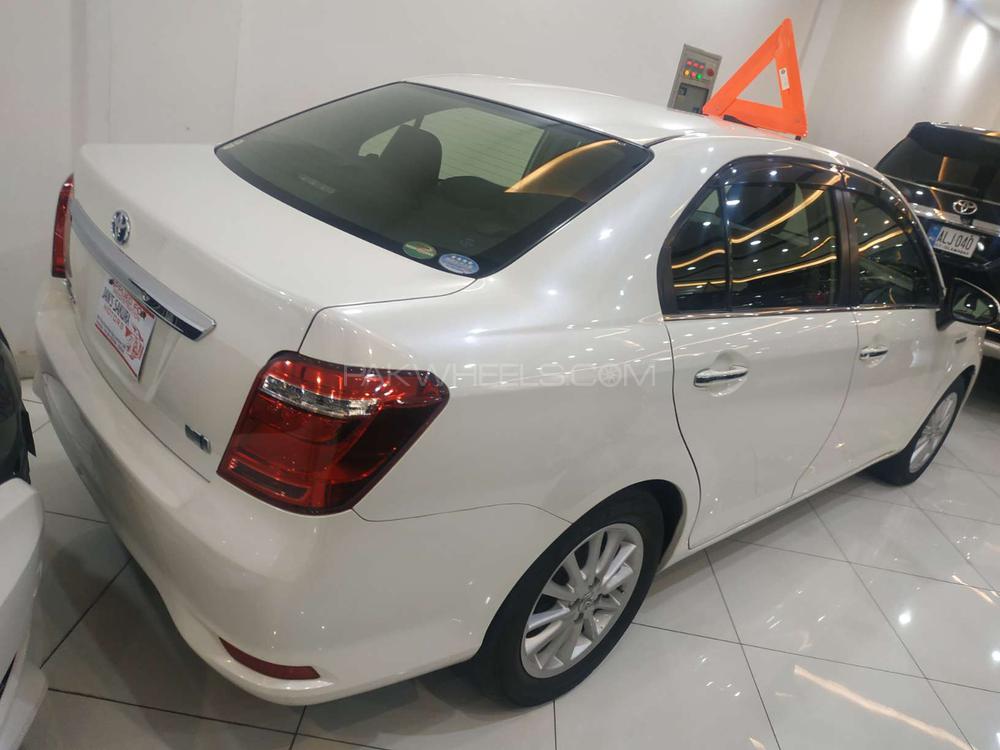 Toyota Corolla Axio 2015 for Sale in Peshawar Toyota Corolla Axio 2015 for Sale in Peshawar Image-2