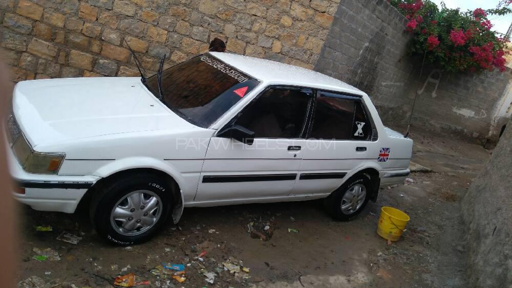 Toyota Corolla 1986 for Sale in Nawabshah Image-1