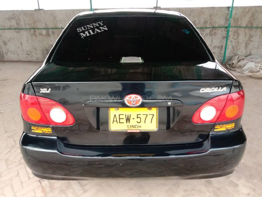 Toyota Corolla 2003 for Sale in Havali Lakhan Toyota Corolla 2003 for Sale in Havali Lakhan Image-6