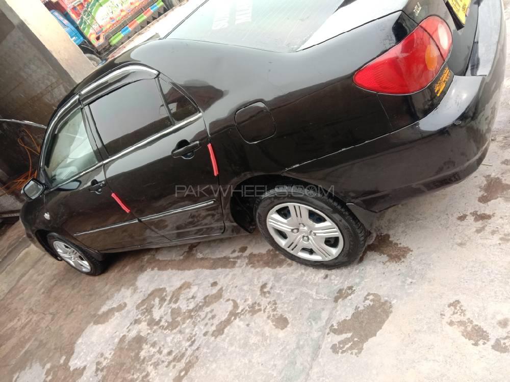 Toyota Corolla 2003 for Sale in Havali Lakhan Toyota Corolla 2003 for Sale in Havali Lakhan Image-12