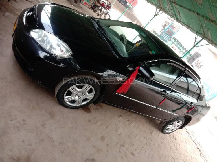 Toyota Corolla 2003 for Sale in Havali Lakhan Toyota Corolla 2003 for Sale in Havali Lakhan Image-4