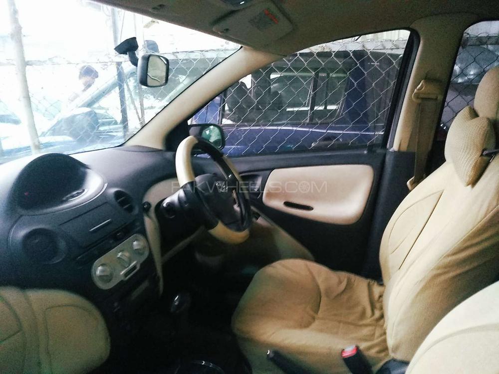 Toyota Vitz 2004 for Sale in Rawalpindi Toyota Vitz 2004 for Sale in Rawalpindi Image-7