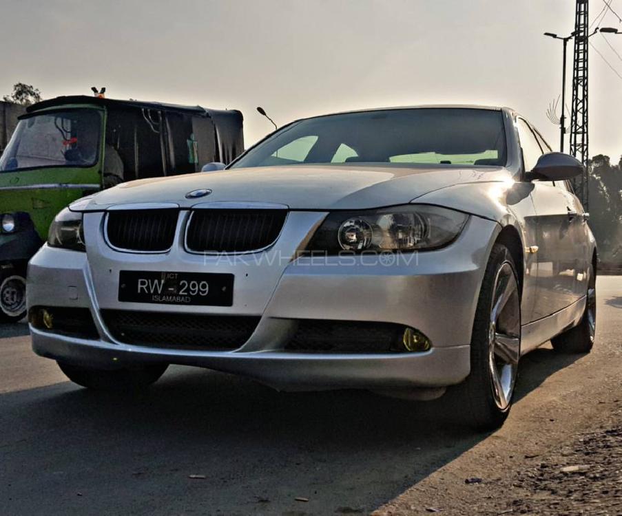 BMW 3 Series 2005 for Sale in Rawalpindi Image-1