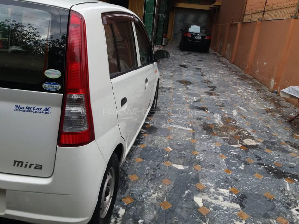 Daihatsu Mira 2006 for Sale in Islamabad Daihatsu Mira 2006 for Sale in Islamabad Image-2