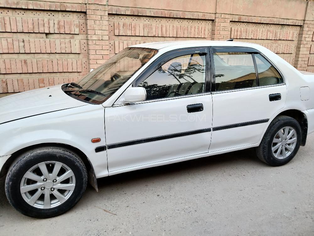 Honda City 2003 for Sale in Peshawar Honda City 2003 for Sale in Peshawar Image-5
