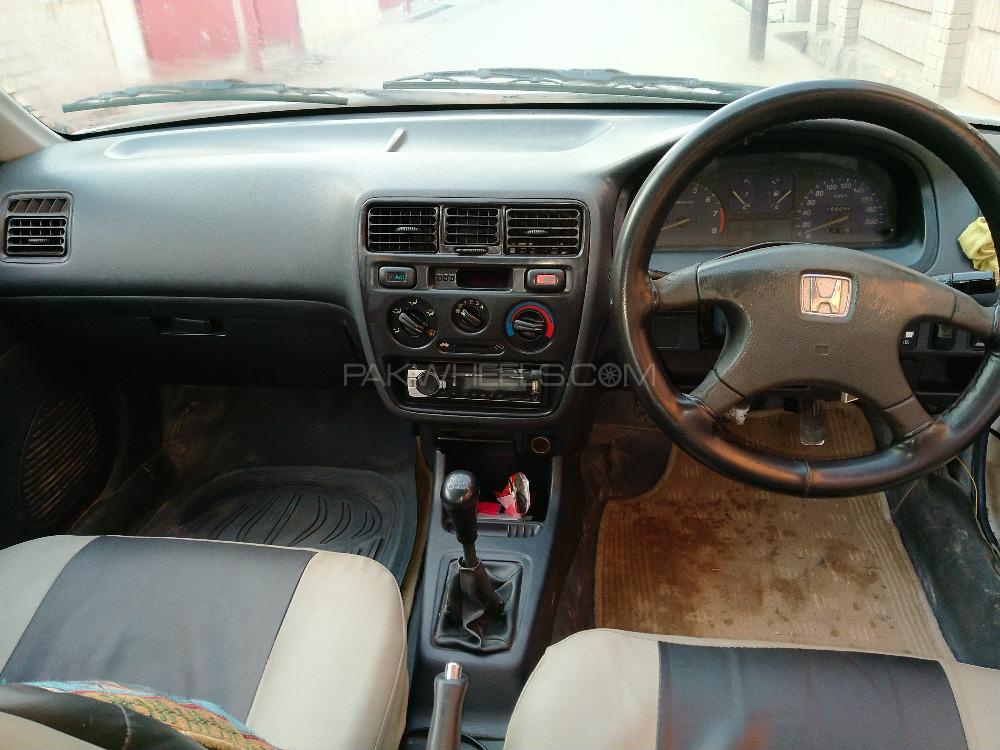 Honda City 2003 for Sale in Peshawar Honda City 2003 for Sale in Peshawar Image-6