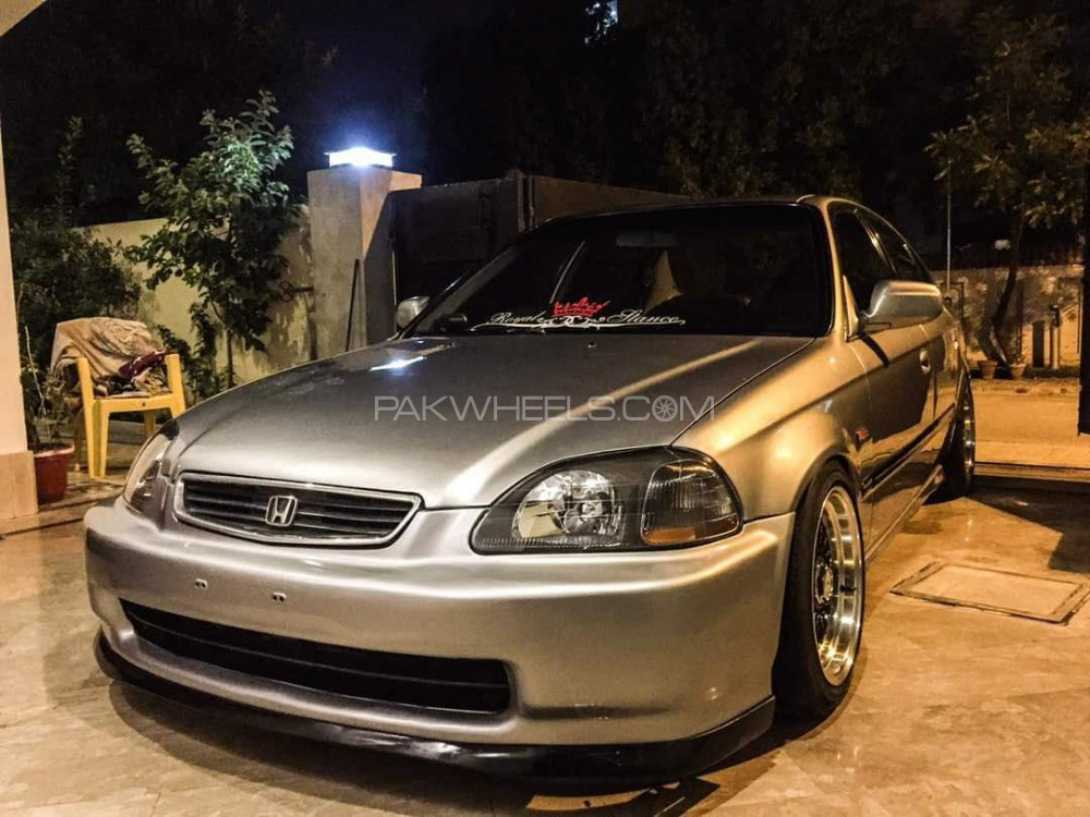 Honda Civic - 1998  Honda Civic - 1998  Image-3