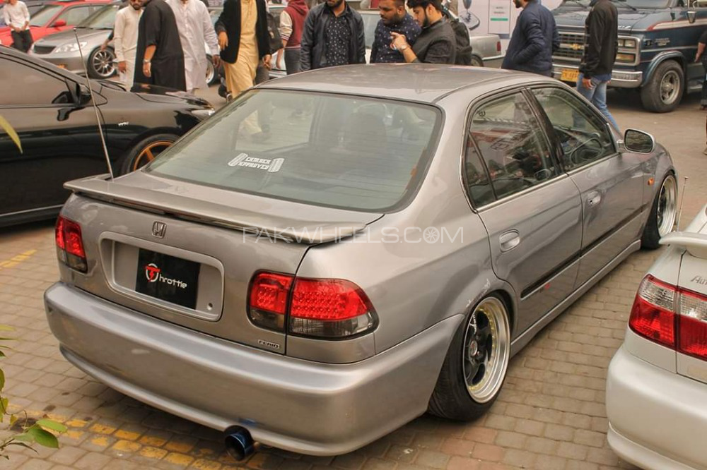 Honda Civic - 1998  Honda Civic - 1998  Image-5