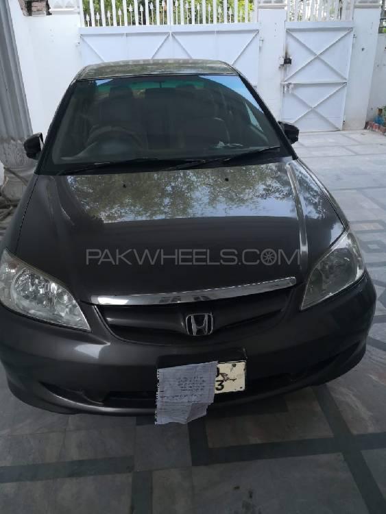 Honda Civic 2005 for Sale in Faisalabad Honda Civic 2005 for Sale in Faisalabad Image-3