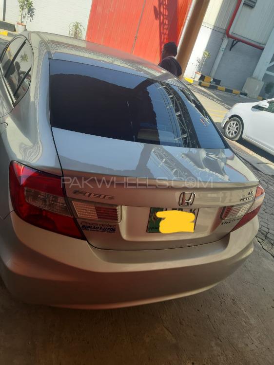 Honda Civic 2014 for Sale in Lahore Honda Civic 2014 for Sale in Lahore Image-4