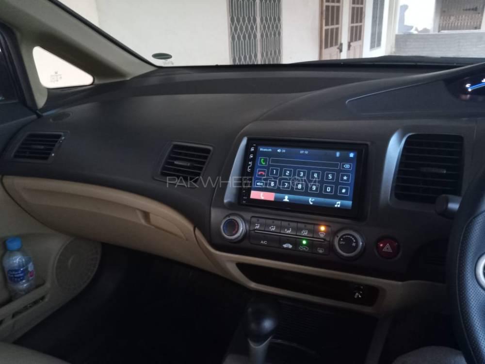 Honda Civic 2010 for Sale in Sargodha Honda Civic 2010 for Sale in Sargodha Image-4
