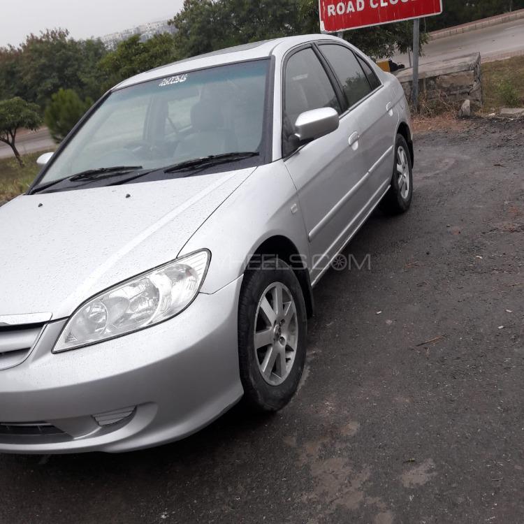 Honda Civic 2005 for Sale in Islamabad Honda Civic 2005 for Sale in Islamabad Image-2