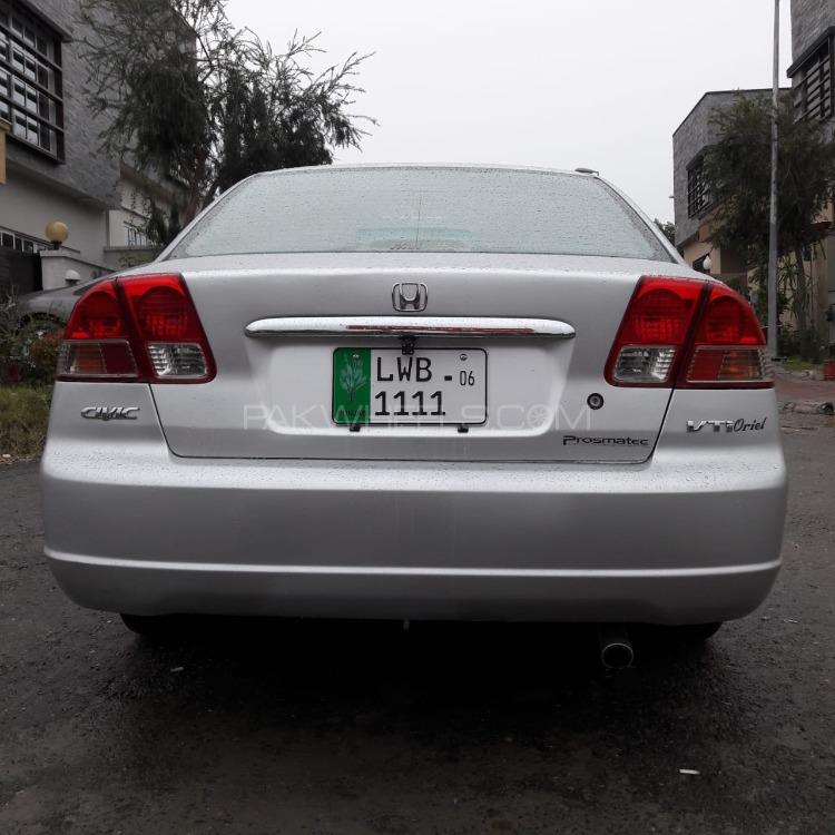 Honda Civic 2005 for Sale in Islamabad Honda Civic 2005 for Sale in Islamabad Image-6