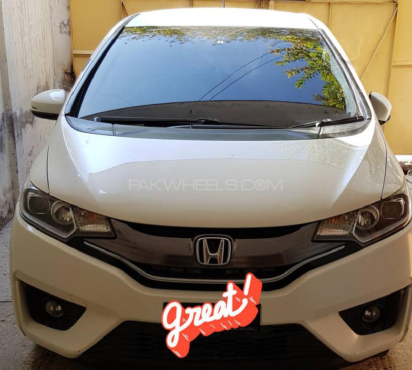 Honda Fit 2014 for Sale in Topi Image-1
