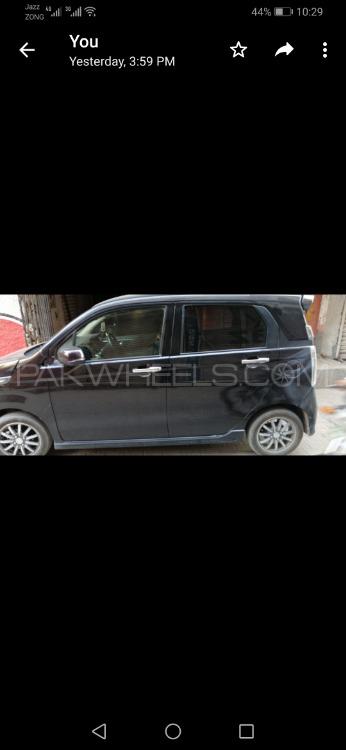 Honda N Wgn 2014 for Sale in Multan Honda N Wgn 2014 for Sale in Multan Image-3