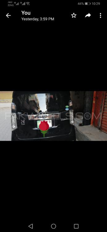 Honda N Wgn 2014 for Sale in Multan Honda N Wgn 2014 for Sale in Multan Image-4
