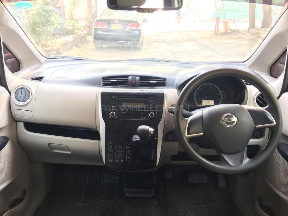 Nissan Dayz 2014 for Sale in Karachi Nissan Dayz 2014 for Sale in Karachi Image-8