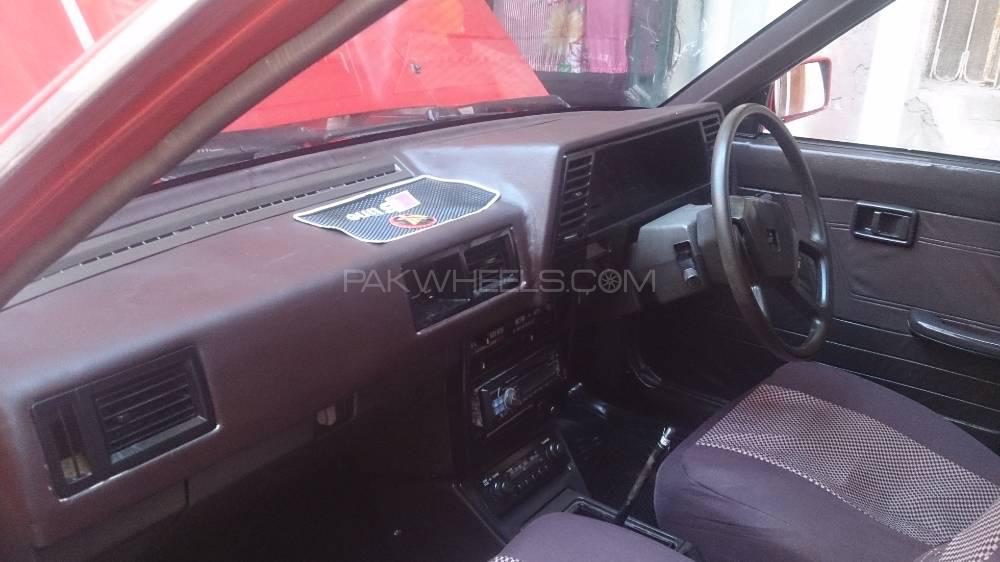Nissan Sunny 1989 for Sale in Rawalpindi Nissan Sunny 1989 for Sale in Rawalpindi Image-2