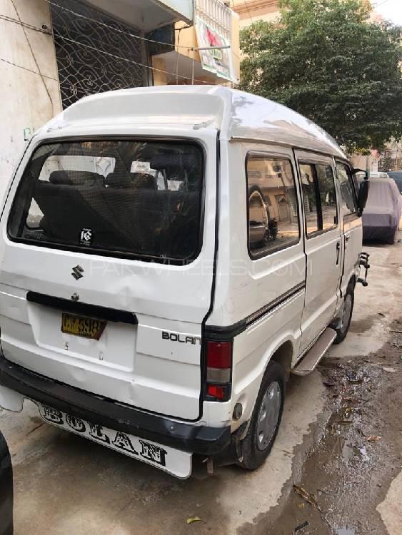 Suzuki Bolan 2017 for Sale in Karachi Suzuki Bolan 2017 for Sale in Karachi Image-2