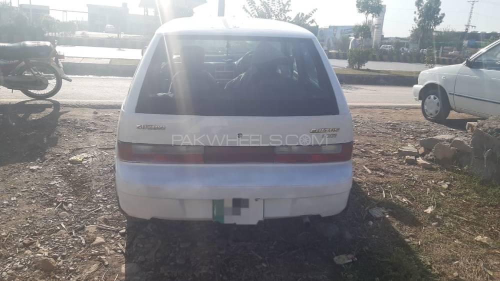 Suzuki Cultus 2003 for Sale in Peshawar Suzuki Cultus 2003 for Sale in Peshawar Image-4