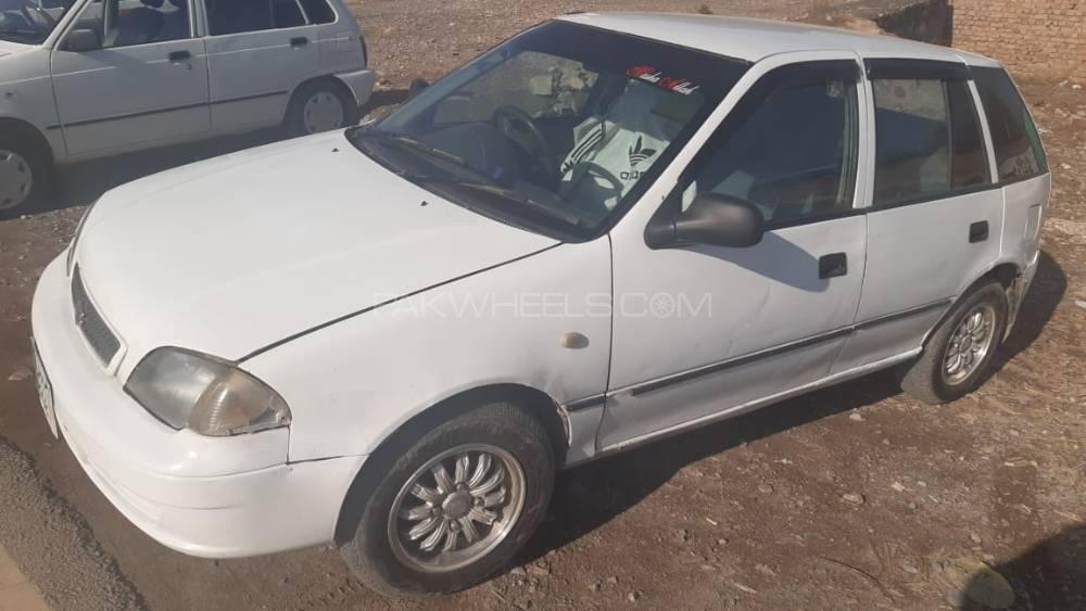 Suzuki Cultus 2003 for Sale in Peshawar Suzuki Cultus 2003 for Sale in Peshawar Image-6