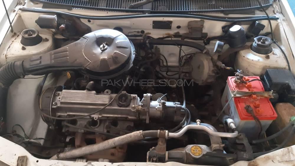 Suzuki Cultus 2003 for Sale in Peshawar Suzuki Cultus 2003 for Sale in Peshawar Image-11